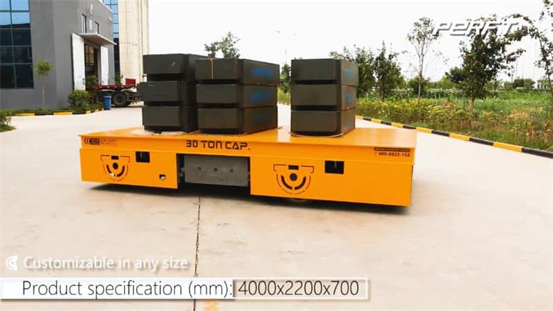 Die Transfer Carts Quotation 5 Tons
